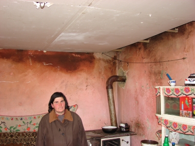 Foto uit het fotoalbum: klus reis albeda 2010